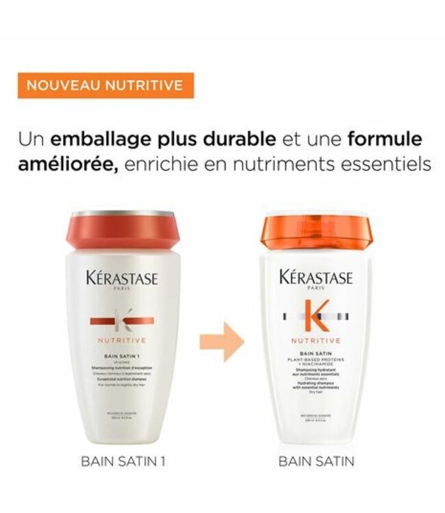 Kérastase SH BAIN SATIN 250ML