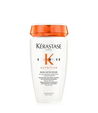 Kérastase SH BAIN SATIN RICHE 250ML Kérastase SH BAIN SATIN RICHE 250ML