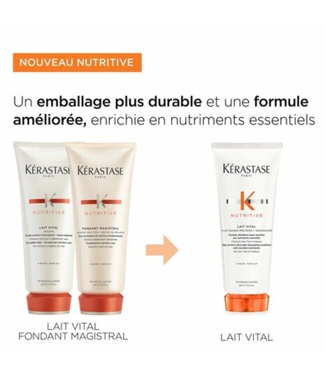 Kérastase CD FONDANT LAIT VITAL 200ML