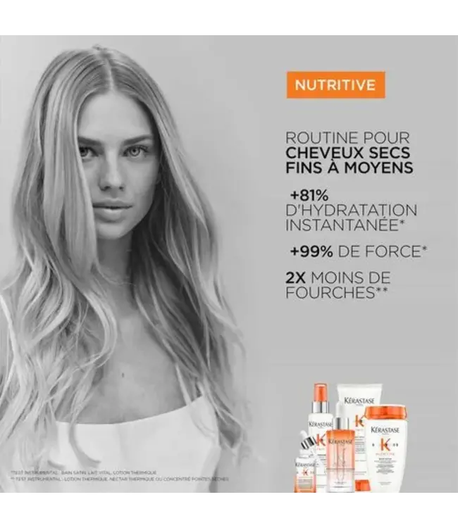 Kérastase K NUTRITIVE MSQ INTENSE 200ML