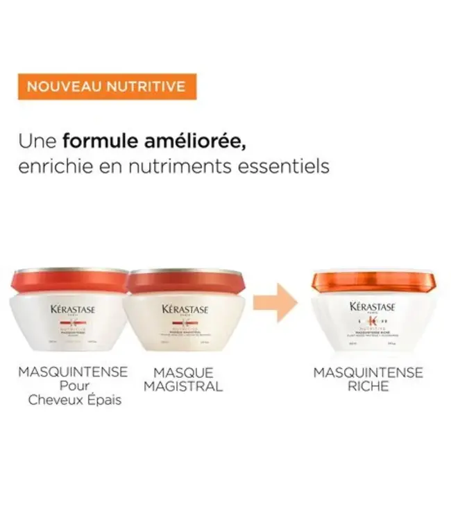 Kérastase TR MASQUINTENSE RICHE 200ML