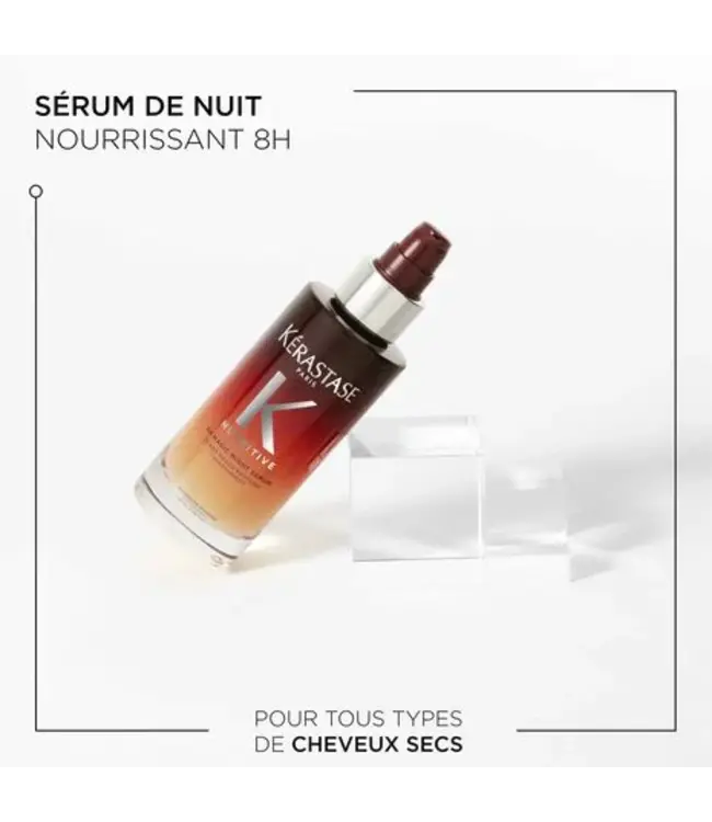 Kérastase TR MAGIC NIGHT SERUM 8HRS 90 ML