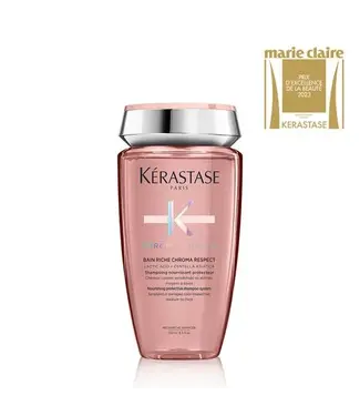 SH BAIN RICHE CHROMA RESPECT 250ML