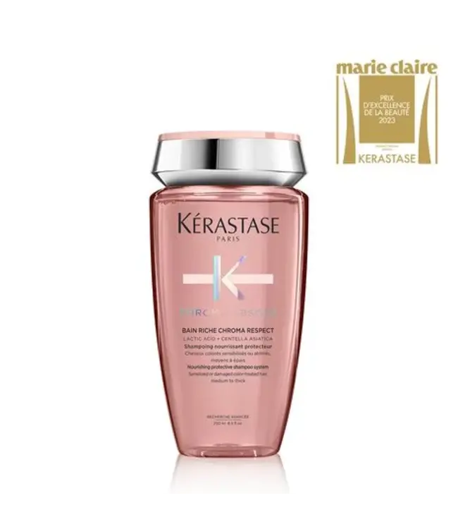 Kérastase SH BAIN RICHE CHROMA RESPECT 250ML