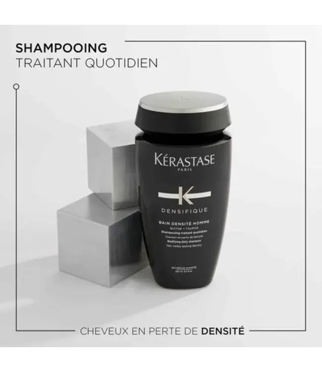 SH BAIN HOMME DENSITÉ 250ML
