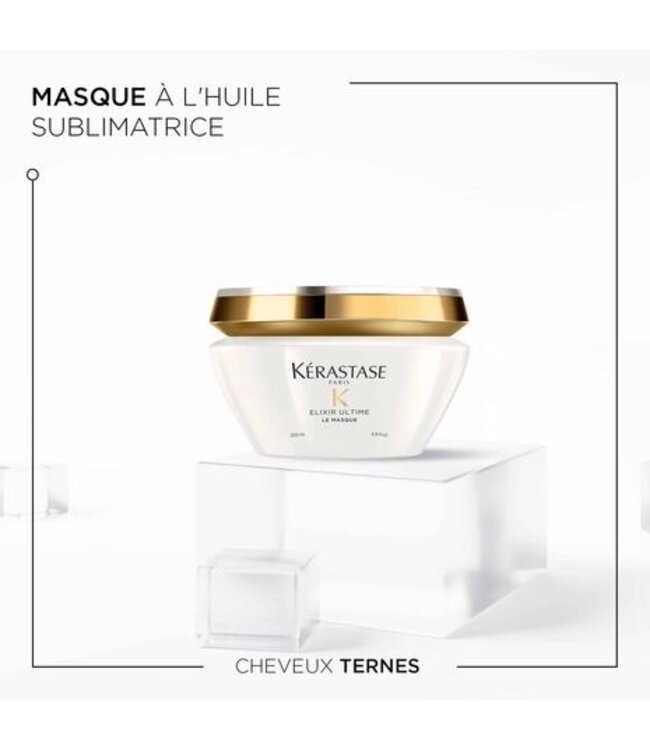 Kérastase TR MASQUE ELIXIR 200ML