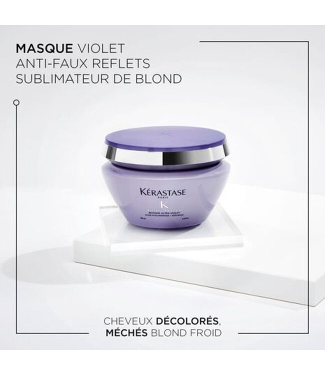 Kérastase TR MASQUE ULTRA-VIOLET 200ML