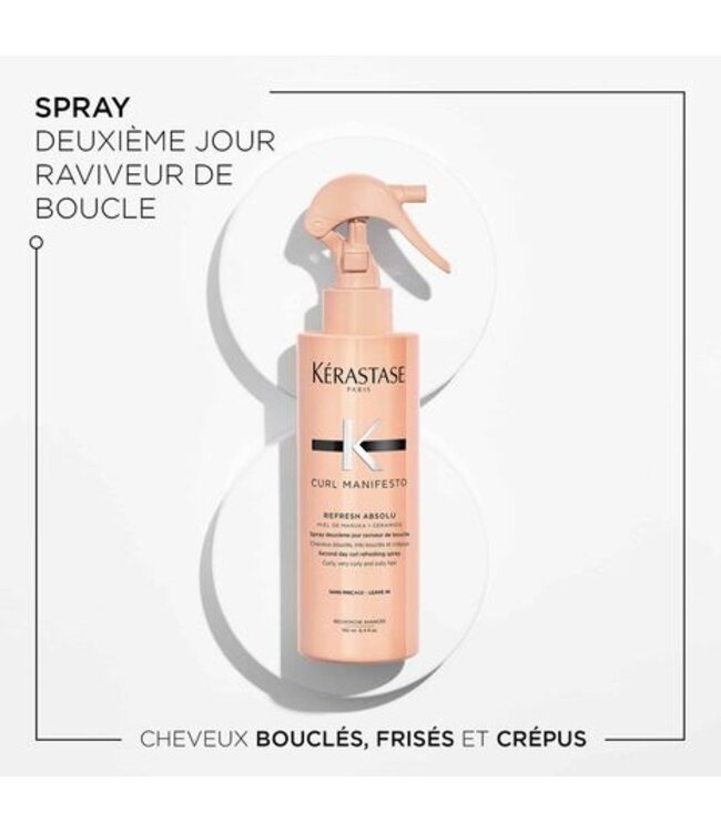 Kérastase PC REFRESH ABSOLU 190ML