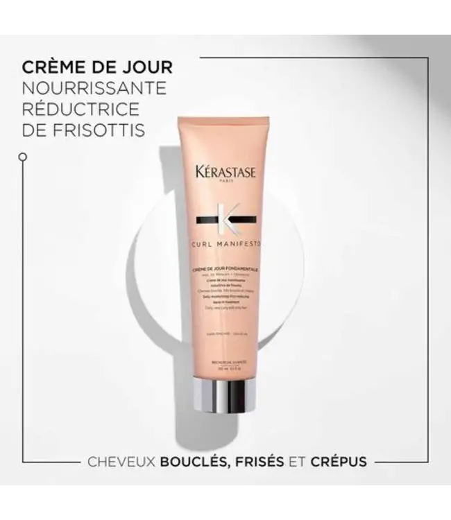 Kérastase PC CRÈME DE JOUR FONDAMENTALE 150 ML