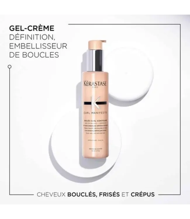 Kérastase PC GELÉE CURL CONTOUR 150 ML