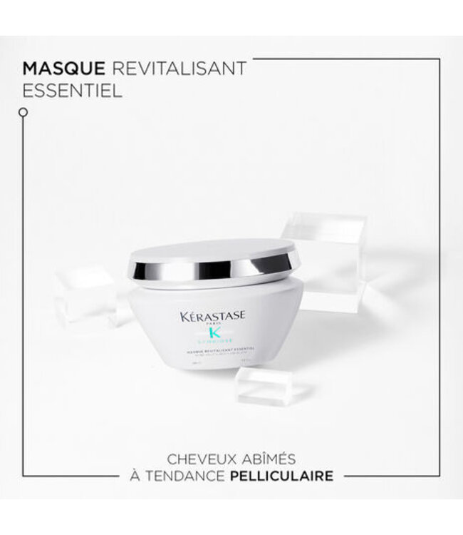 Kérastase TR MASQUE REVITALISANT ESSENTIEL 200ML