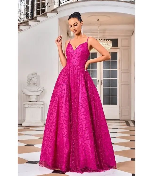 J24032 Robe Avec Imprimé Lipstick