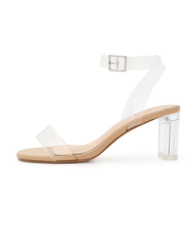 CHLOE Sandales Nude Chloe