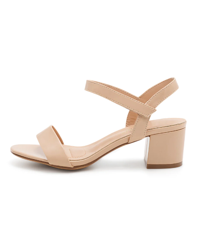 JAIME Sandales Nude JAIME