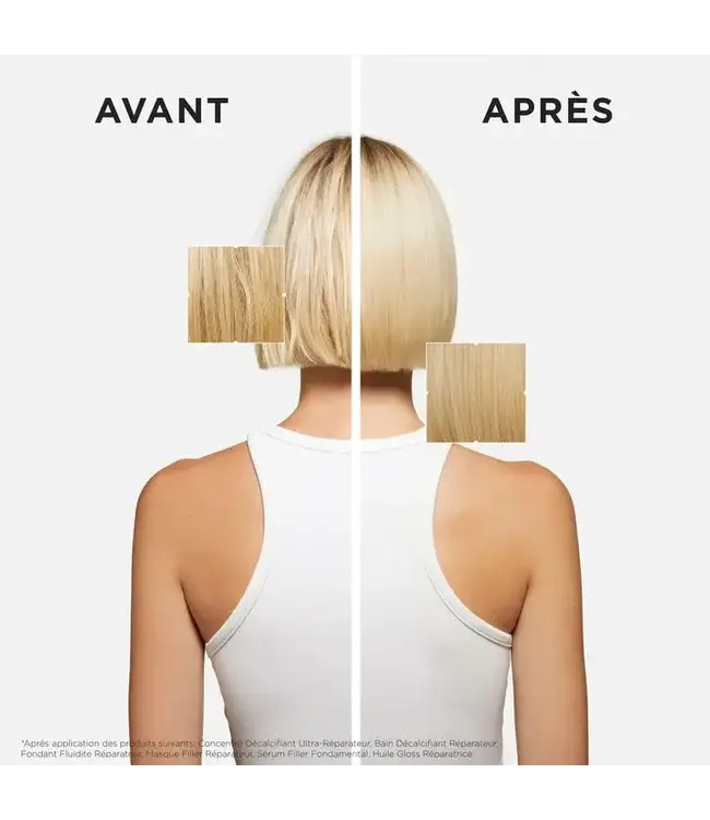 TR CONCENTRÉ DÉCALCIFIANT ULTRA-RÉPARATEUR 250 ML