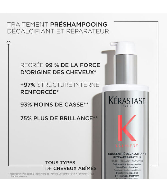 TR CONCENTRÉ DÉCALCIFIANT ULTRA-RÉPARATEUR 250 ML