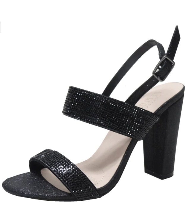 CELINA Sandales Brillantes