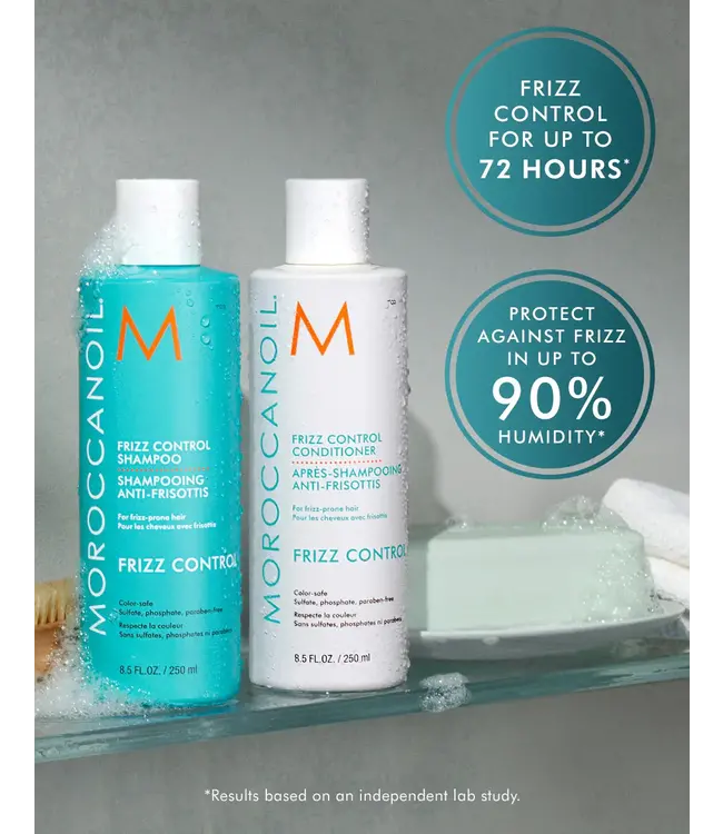 Shampooing  Anti-Frisottis