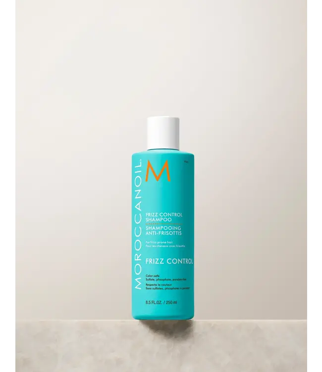 Shampooing  Anti-Frisottis