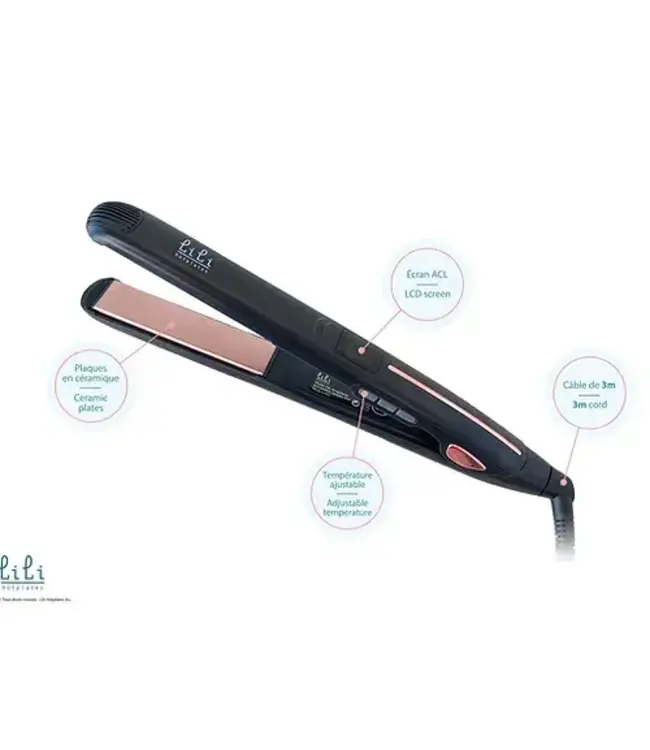 Lili Hotdry Fer Plat Lili