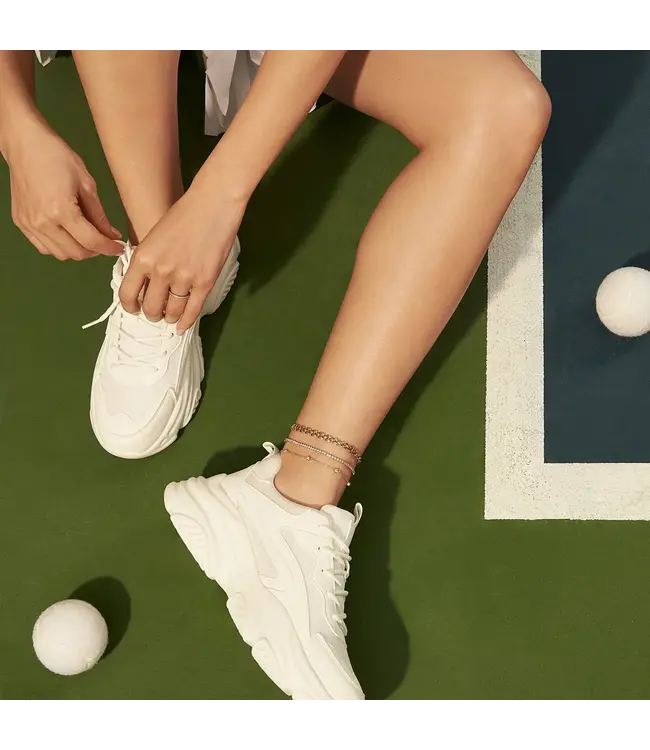 Mia Chaîne cheville Mini Tennis