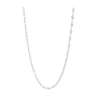 Mia Chaîne Minerva Argent