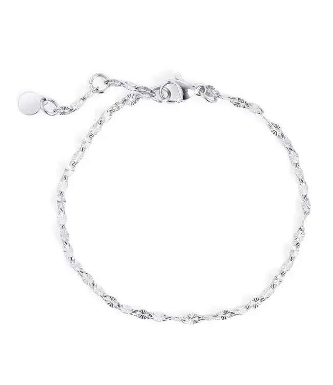 Mia Bracelet Minerva Argent