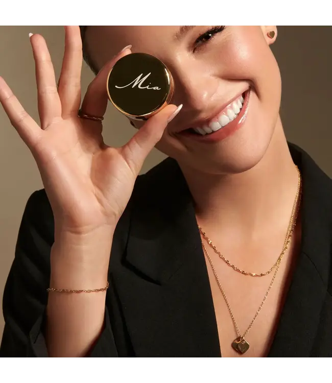 Mia Bracelet Minerva Argent