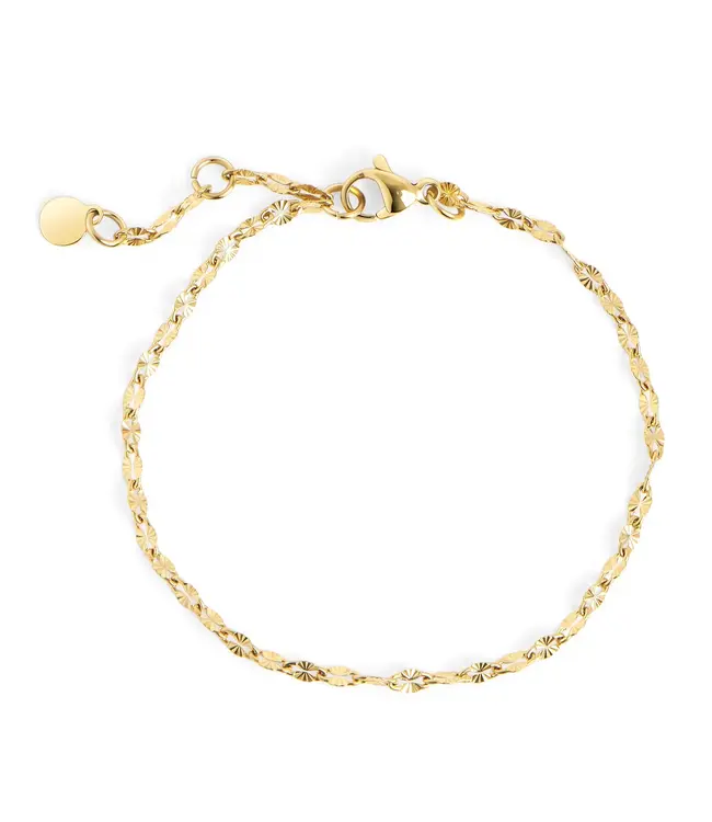 Mia Bracelet Minerva Or