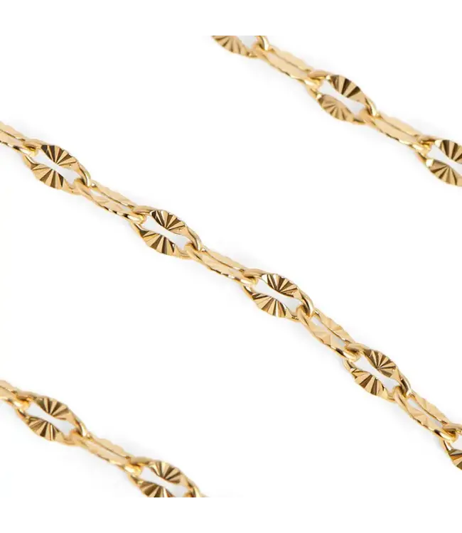 Mia Bracelet Minerva Or