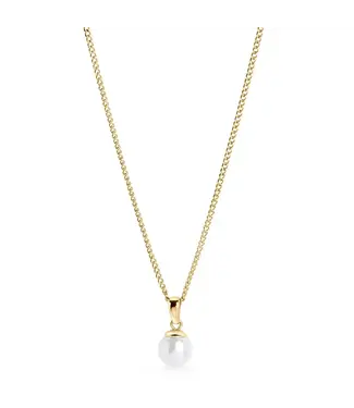 Mia Pendentif Madeline Or
