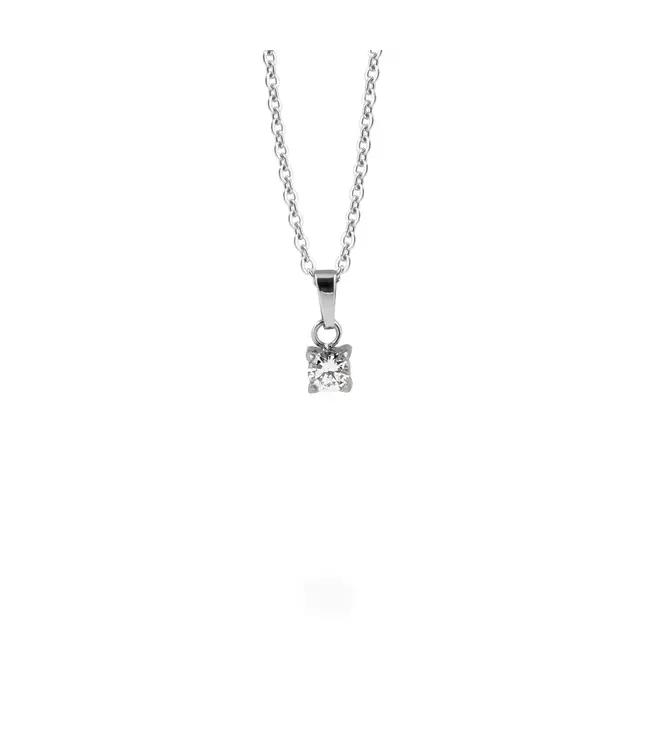 Mia Pendentif Kira Argent