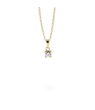 Mia Pendentif Kira Or
