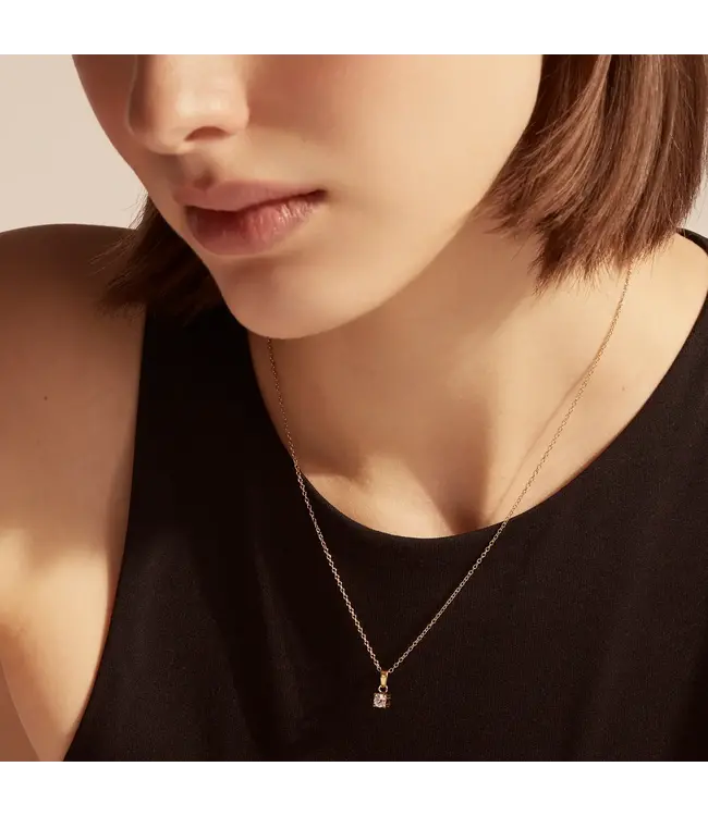 Mia Pendentif Kira Or