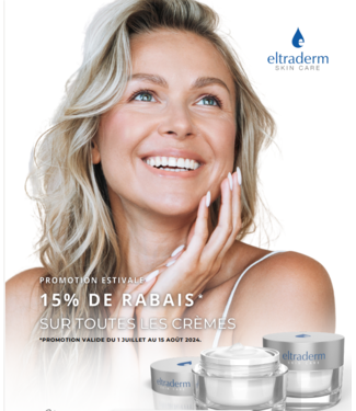 Eltraderm Promotion Eltraderm