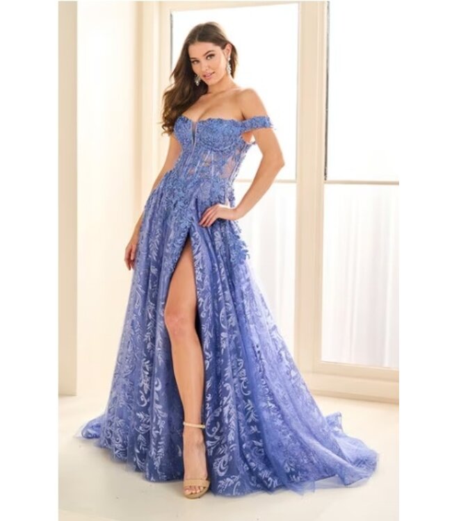 36209 Robe Periwinkle