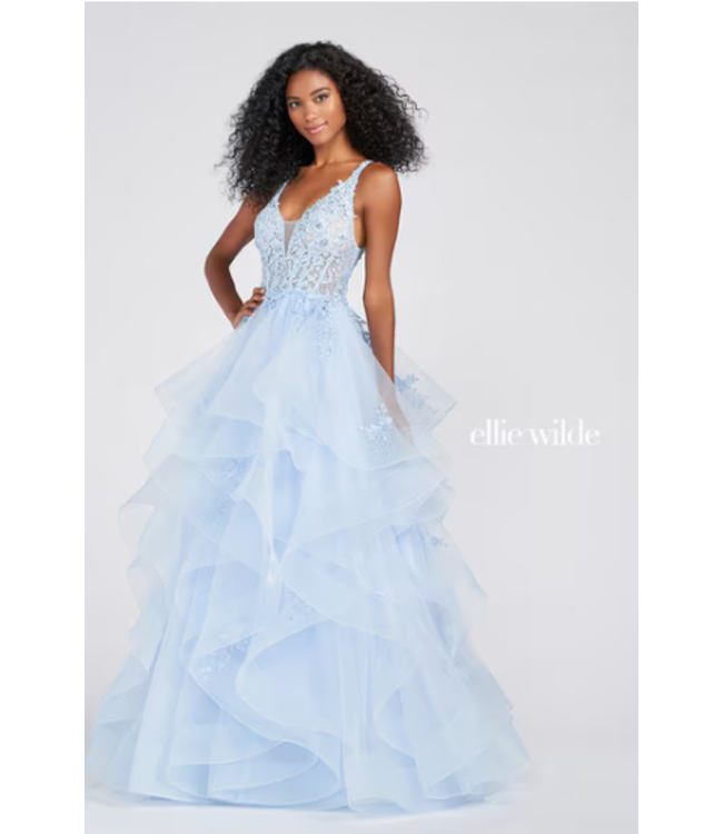 122080 Robe à Étages Marine