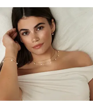 Collier Felicia Or