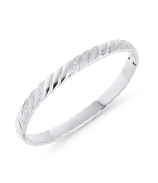 Mia Emmy II Bracelet Argent