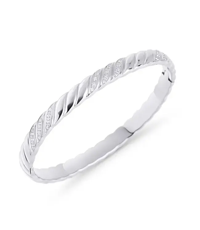 Mia Emmy II Bracelet Argent