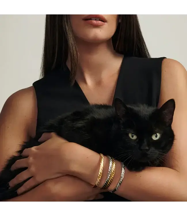 Mia Emmy II Bracelet Argent