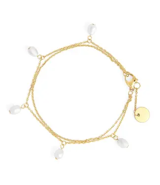 Mia Felicia bracelet Or