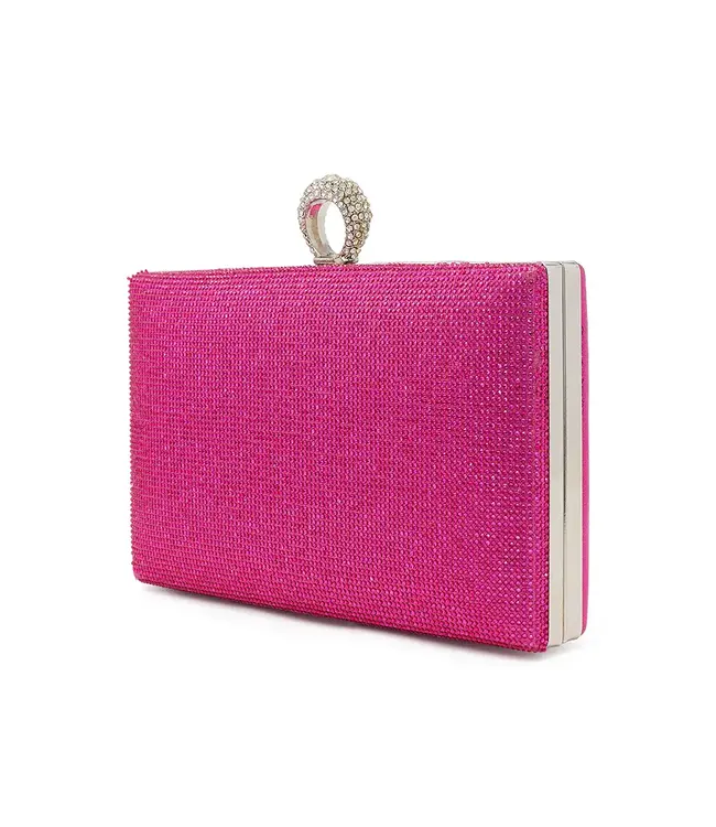 Sac à Mains Hot Pink