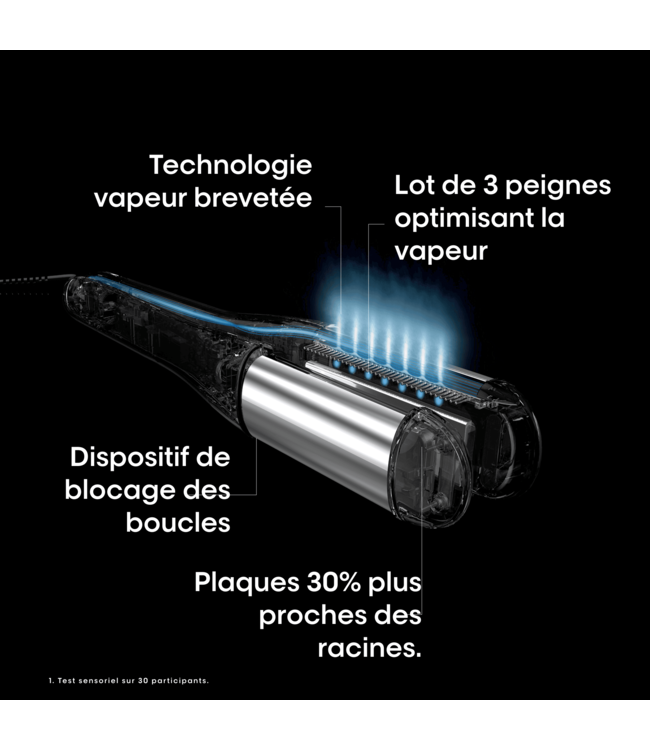 L'Oréal Professionnel STEAMPOD - FER 4.0