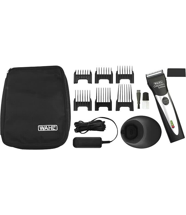 Wahl CLIPPER CHROMADO WAHL PROFESSIONNEL