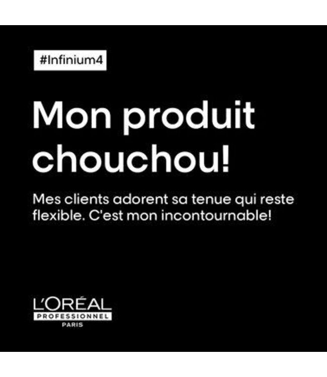 L'Oréal Professionnel TECNI ART - FIX INFINIUM 4