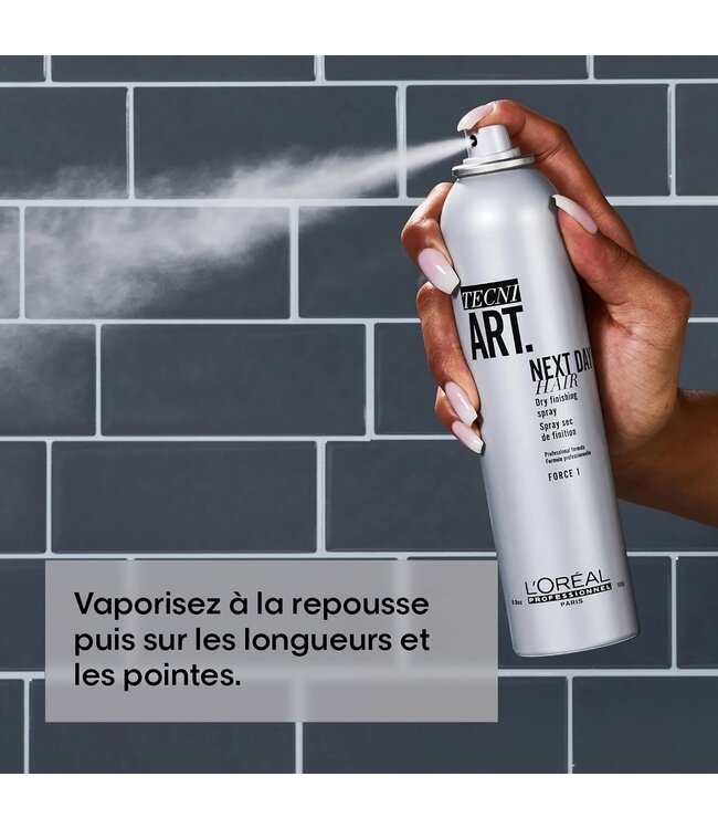 L'Oréal Professionnel TECNI ART - VOLUME NEXT DAY 193ml