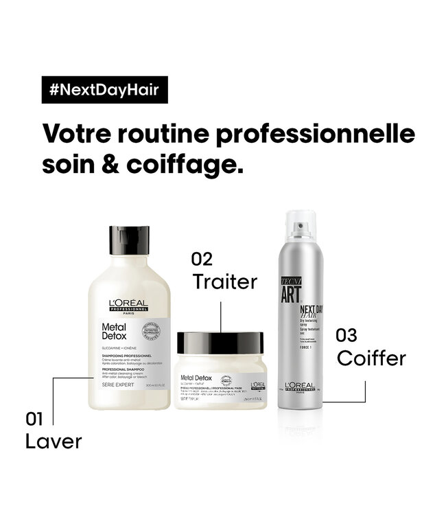 L'Oréal Professionnel TECNI ART - VOLUME NEXT DAY 193ml