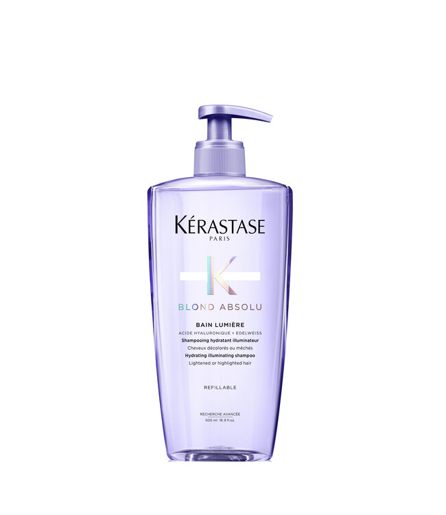 Kérastase K BLOND ABSOLU BAIN LUMIÈRE 500ML