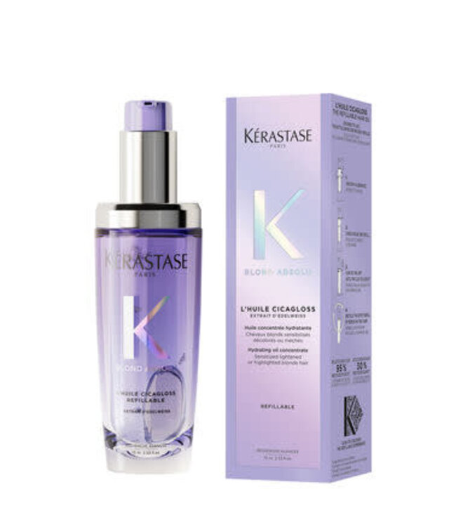Kérastase TR HUILE CICAGLOSS RECHARGEABLE 75 ML